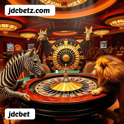 Catálogo jdcbet 2.547 jogos - Pragmatic Play, Evolution, NetEnt