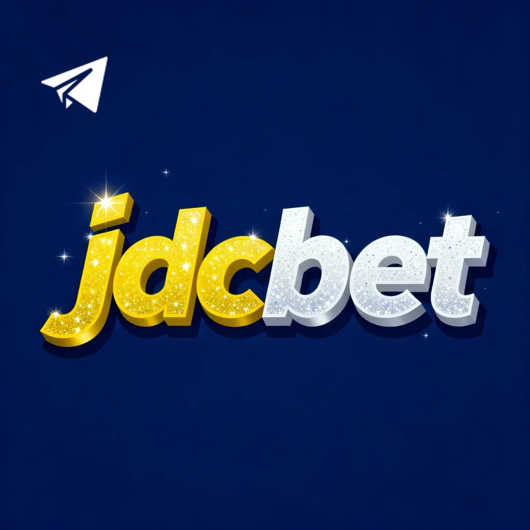 Canal oficial da jdcbet no Telegram